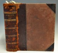 Punch or The London Charivari 1914 – 2x volumes “PUNCH Vol CXLVI – January – June 1914” – (PUNCH Vol