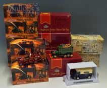 Selection of Matchbox Limited Edition and Models of Yesteryear Fire Engine Series to include YTF1