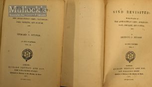 Sind Revisited: With Notices Of The Anglo-Indian Army; Railroads; Past, Present And Future, Etc.