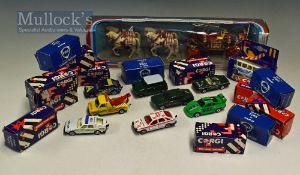Assorted Boxed Diecast Toys to include Corgi, 1902 State Landau – The Queens’s Silver Jubilee 1977