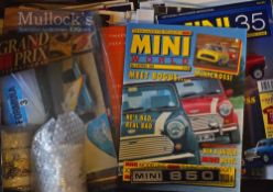 Motor Racing / Motoring Collection Consisting of Brands Hatch and other tickets, Formula 3 car