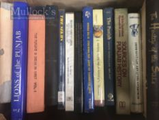 India & Punjab – Collection of Books on Sikh History A collection of books on Sikh history and