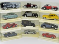 Solido Diecast Model Toy Cars to include a varied selection such as Ferrari 4506, 4507 (2) (