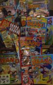 Quantity of The Beano Comics / Magazines from 1990s onwards many appear with free gift included,