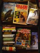 Selection of Various Sporting and Nature Books to include various Fishing Books, The Fisherman’s