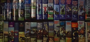 Horses of the Year Book - A Timeform Publication complete run from 1975 to 1992 together with 1995