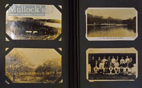 Malaya – Photographic Album Selection include family, Malaya rubber plantation at Sungai Manggis, nr