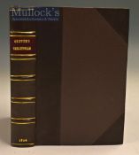 Griffith’s The New Historical Description of Cheltenham and its Vicinity 1826 Book, 2nd edition, 2