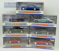Matchbox Dinky Diecast Toy Models to include 1955 Mercedes Gullwing, 1955 Bentley Continental,