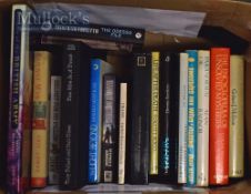 Assorted Selection of Books to include Paranormal and War related books, HB and SB noted,