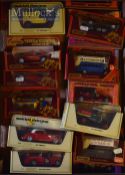 1970s and 80s Matchbox Diecast Model Toys including various models such as Ferrari Dino, Maserati