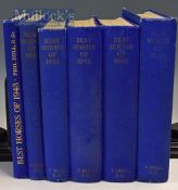 Best Horses Book Published by The Portway Press, by Phil Bull professionally known as William K