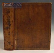 The History Of The Town And County Of Kingston Upon Hull by John Tickell 1798 Book A large 947