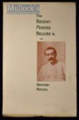 The Absent Minded Beggar Boer War Souvenir Charity Item 1899 - Entitled “The Absent Minded Beggar by