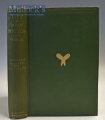 Life of John Mytton Book by Nimrod circa 1904, London, hand coloured plates, in original green cloth