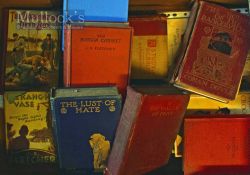 Vintage Books Arthur Conan Doyle Hound of the Baskervilles1902, The Valley of Fear 1915, 4 volumes