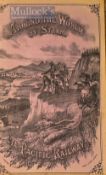 United States - Around The World By Steam Via Pacific Railway Circa 1872 publication A 30 page