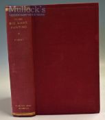 Twenty-Five Years Big Game Hunting Book by Brig. Gen. R Pigot, London 1928, 1st Ed, 64 illustrations