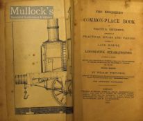 The Engineer’s Common-Place Book of Practical Reference consisting of practical rules and tables,