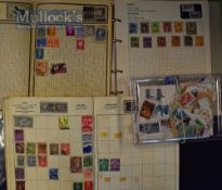 Varied Selection of Stamps all contained within albums, a variety of countries included such as