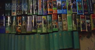 Horses of the Year Book - A Timeform Publication complete run from 1953 to 2008 various condition