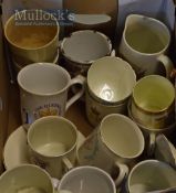 Royalty Ceramics Selection Featuring various events King George VI Coronation, Queen Victoria