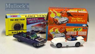 Corgi Toys ‘Special Agent James Bond Toyota 2000GT’ 336 Diecast Model from the James Bond Film you