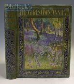 The Girl’s Own Annual Circa 1918 edited by Flora Klickmann, London, in decorative boards with some