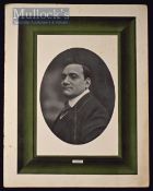 Souvenir Programme Of Caruso Concert At Winter Gardens, Blackpool, August 29, 1909 Souvenir