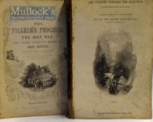 John Bunyan Book - ‘The Pilgrim’s Progress, The Holy War and other selected works of John Bunyan’