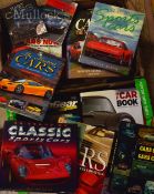 Selection of various Motoring Books to include Classic Sports Cars, Ultimate Cars, Cars A
