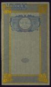 Delaunay Bellville Luxury Car Manufacturers, Paris 1913 Sales Catalogue A most beautiful 24 page