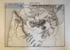 Various Maps of Europe, engraved by Ch. Dyonet, in various sizes, circa 1880, worth inspecting (22)