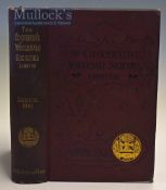 The Co-Operative Wholesale Societies Ltd. Annual 1901 Publication An extensive 534 page