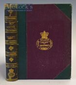 Bandobast And Khabar Book 1888 – Reminiscences of India By Colonel Cuthbert Larking, Illustrated