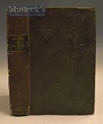 Instructions to Young Sportsmen All That relates to Guns and Shooting 1833 Book by Col. P Hawker,