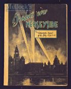 Bombers Over Merseyside “The Authoritative Record of The Blitz 1940/41 Published by Liverpool