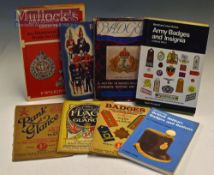 British Military – Military Book Selection to include Badges of The British Army 1820-1960, Rank
