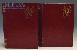 The Stallion Book Published by Weatherbys for the years 1992 & 1994 both in original slip cases (2)