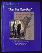 American Prisoner of War WWII ‘My Life as Prisoner of War #1475 Book of William C. Wuttke, Sr. ‘Just