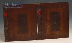 A Complete History of Algiers 1728/1729 Book by J Morgan, London printed for the author by J