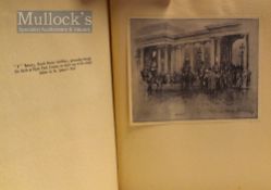 Horses and Soldiers 1938 Book A Collection of Pictures by Gilbert Holiday, privately published in