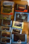 Oxford Diecast Model Toys include Exclusive First Editions Guy Arab London Transport, AEC