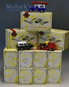 Selection of Matchbox Collectibles Diecast Models to include YYM35056, YY052/B-M, YAS06-M, YYM38056,