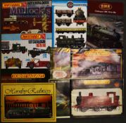 Various Model Kit Catalogues to include Matchbox 1979/80, 1980/81, Airfix Railway System, Airfix GMR