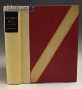 The Pytchley Hunt Past and Present 1888 Book by H. O. Nethercote 1st edition, limited edition of 100