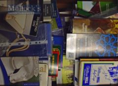 Large Collection of Race Card Programmes To include many great courses UK and Aboard from 1980s to