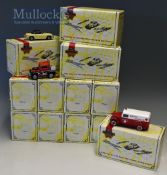 Selection of Matchbox Collectibles Diecast Models to include YAS08-M, YYM38052, YYM38058, DYB05-M,