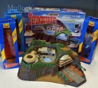 Thunderbirds 1992 Pelham Puppets to include Scott Tracy, Brains and Lady Penelope together with a