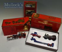 Matchbox Models of Yester Year Selections to include Scammell 100-ton Truck-Trailer with G.E.R Class